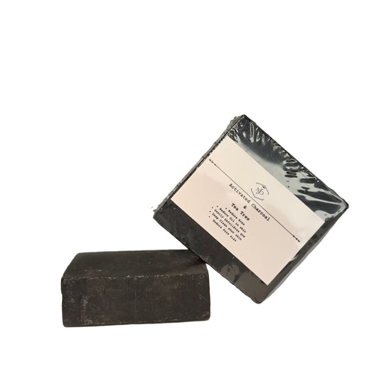 Charcoal Soap