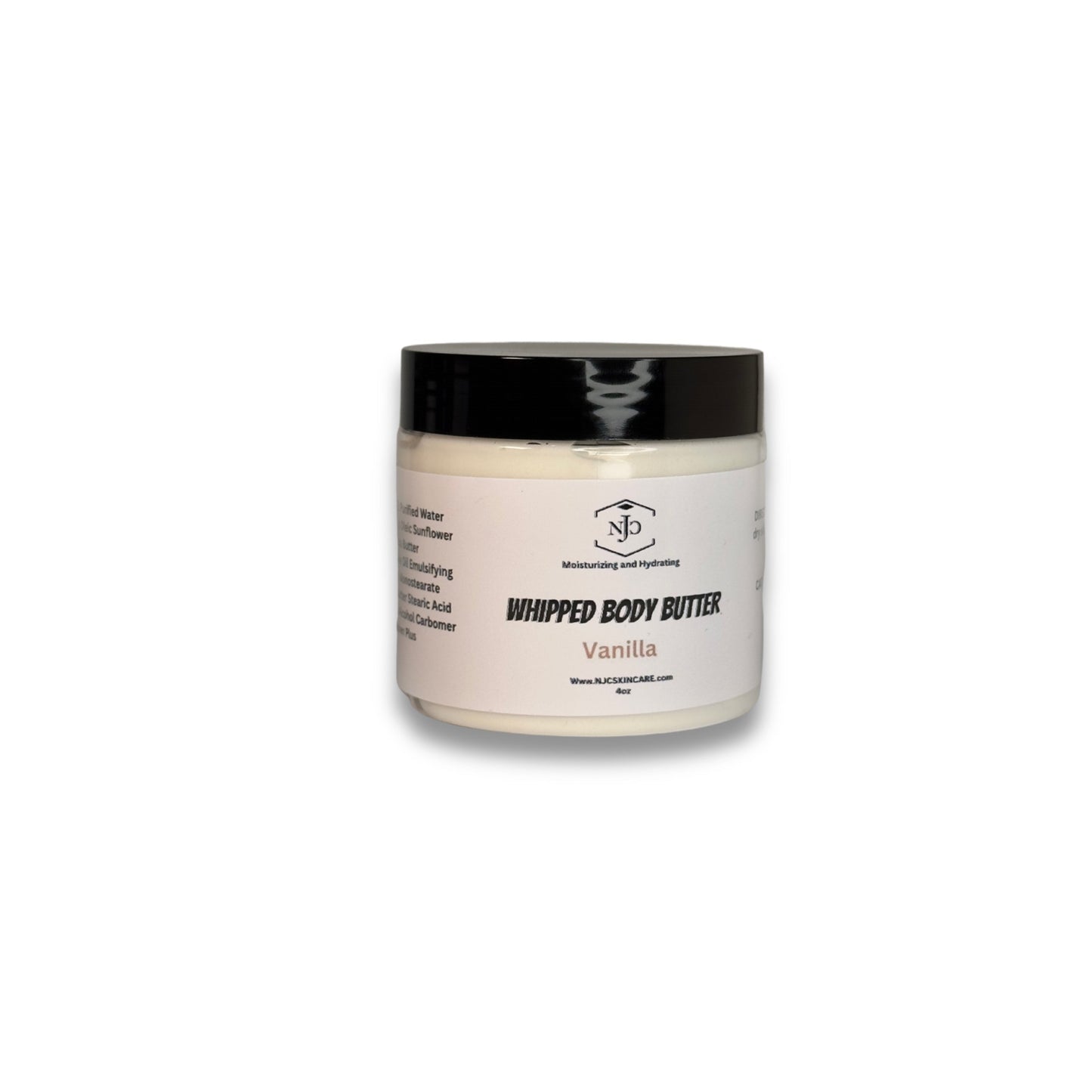 Whipped Body Butter